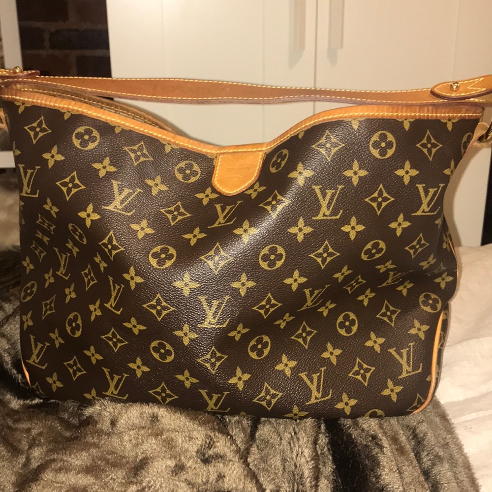 Louis Vuitton Delightful MM